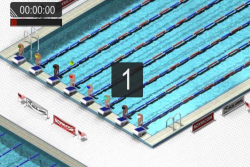 Swimming Race 2016