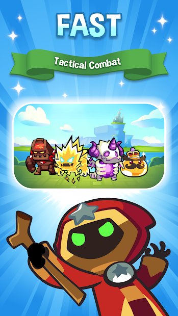 Summoner s Greed: Endless Idle TD Heroes