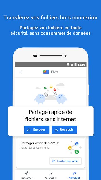 Files by Google