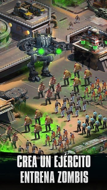 Zombie Siege: Last Civilization