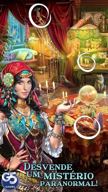 The Paranormal Society: Aventura Oculta