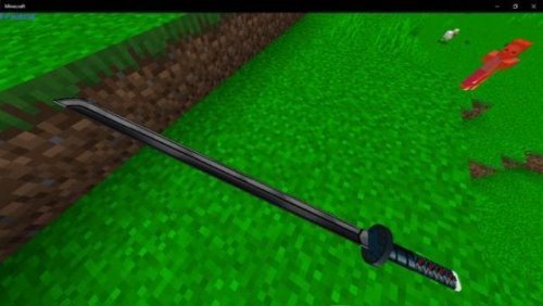 Mod de tueur de démons pour Minecraft