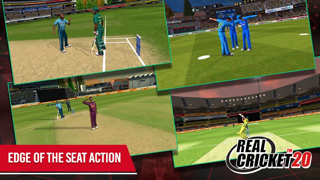 Real Cricket™ 20