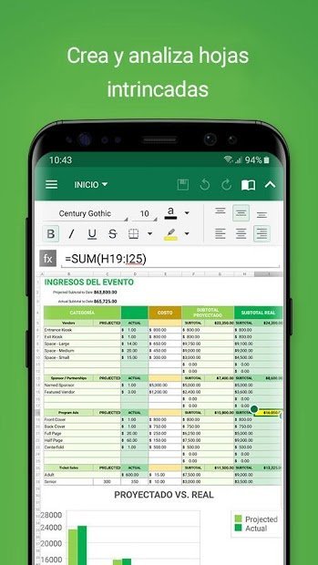 OfficeSuite + PDF Editor