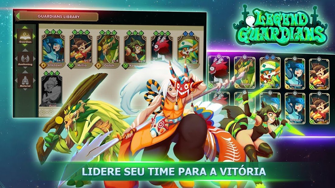 Epic Knights: Legend Guardians