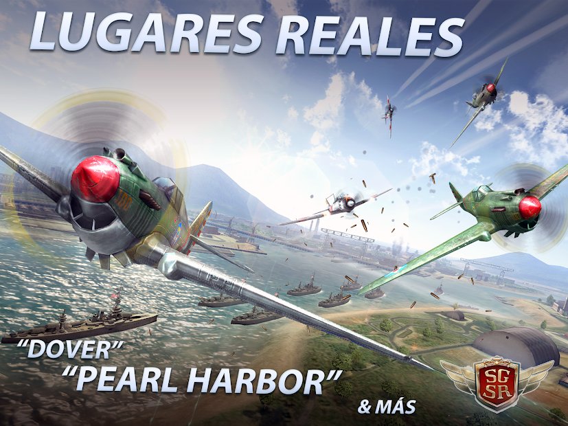 Sky Gamblers: Storm Raiders