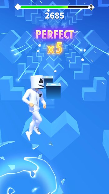 Marshmello Music Dance