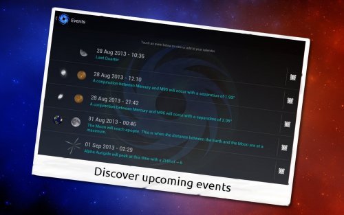 Vortex Planetarium - Astronomy