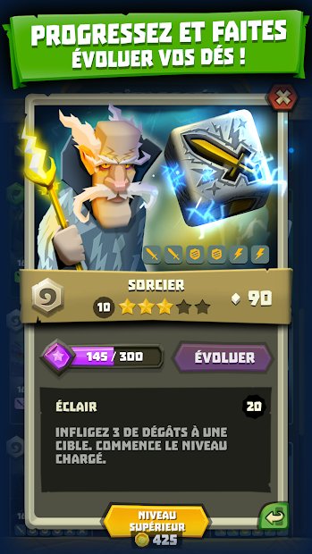 Dice Hunter: Quête du Maître des dés