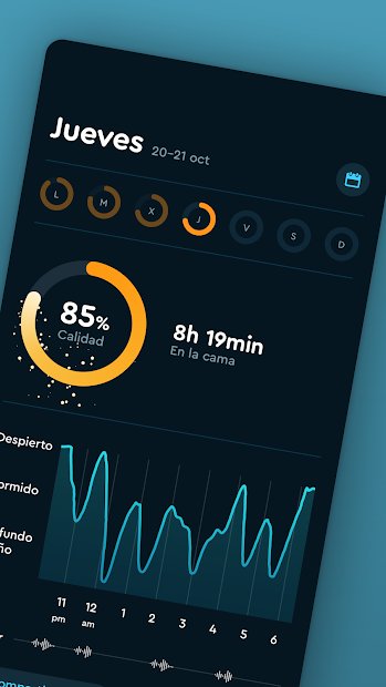 Sleep Cycle alarm clock