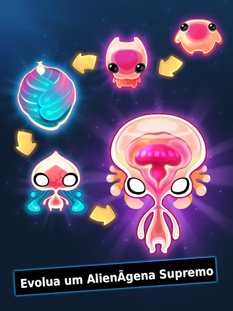 Colmeia Alienígena(Alien Hive)