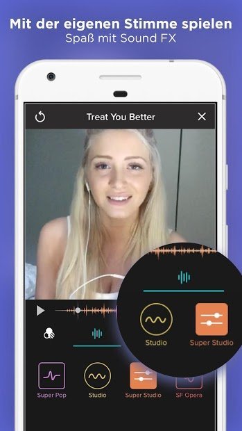 Smule – die Social-Singing-App