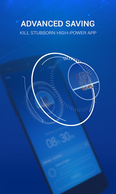 DU Battery Saver - Battery Charger & Battery Life