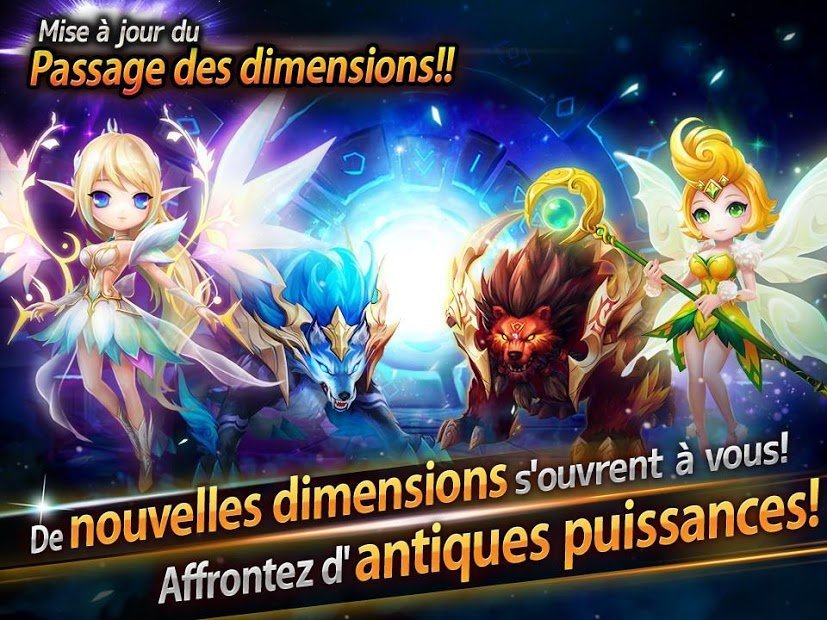 Summoners War: Sky Arena