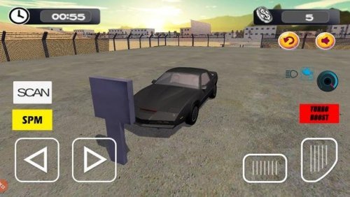 The KITT Game : Official