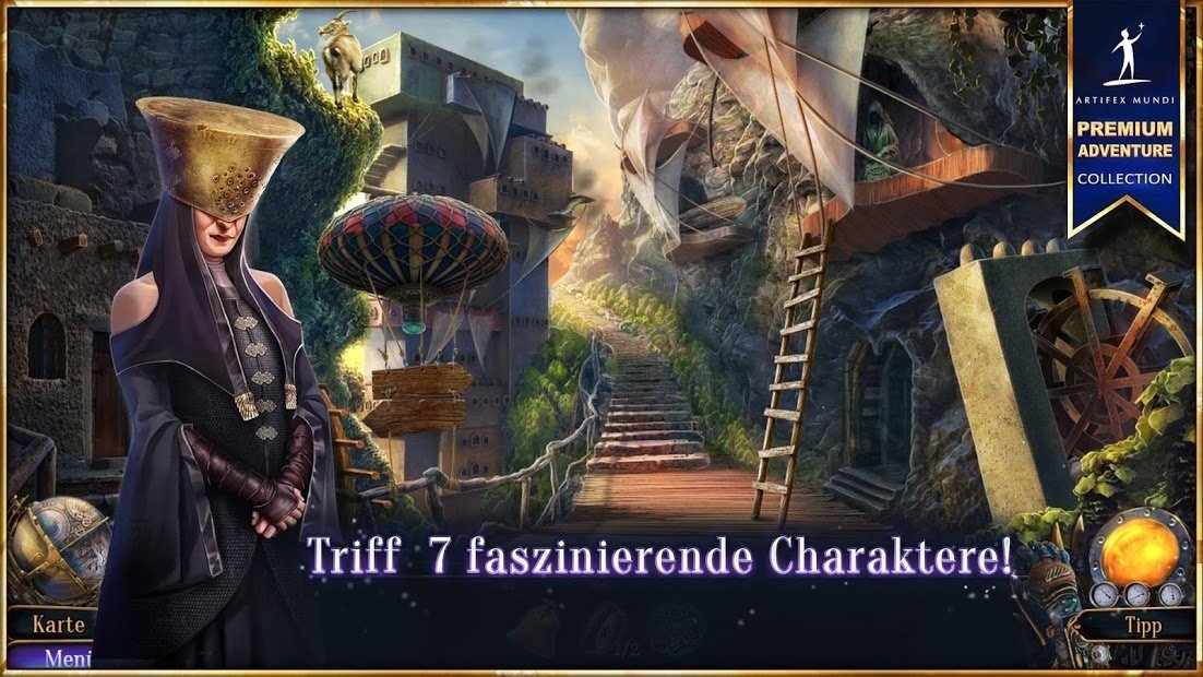 Skyland: Seele des Gebirges