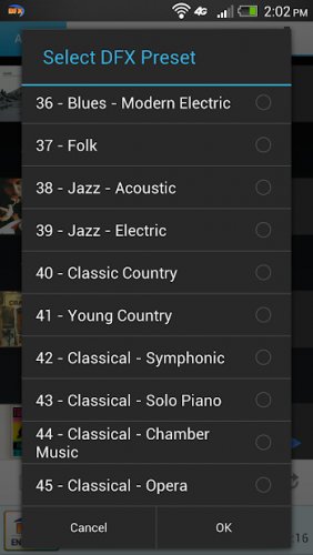 DFX Music Player Enhancer Pro