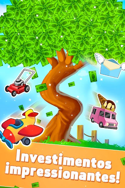 Money Tree - Uma Árvore de Dinheiro Só Sua!