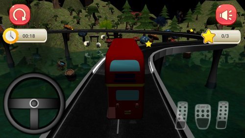 Bus Simulator Racing