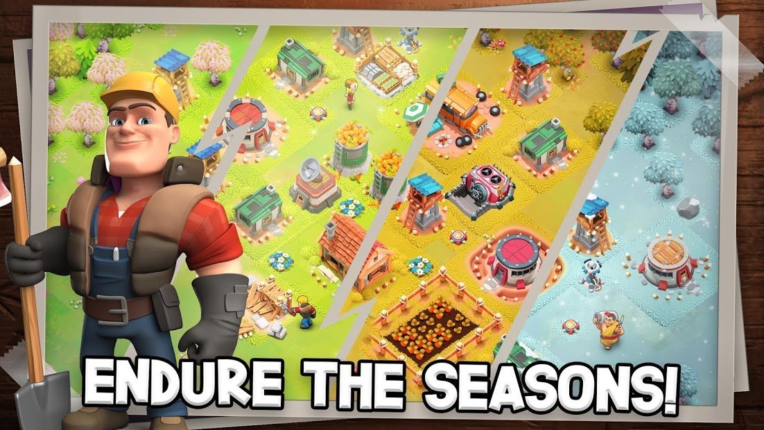 Survival City - Zombie Base Build and Defend