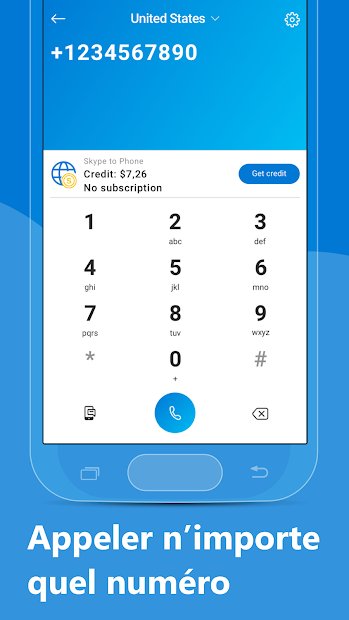 ﻿Skype - mess. instantanée, appels vidéo gratuits