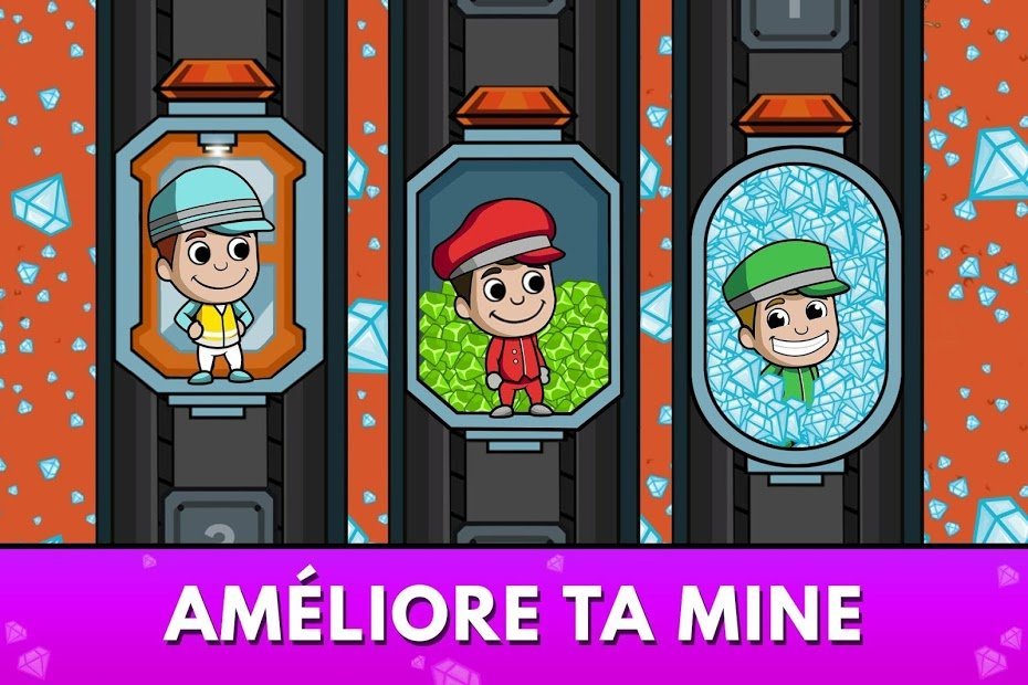 Idle Miner Tycoon
