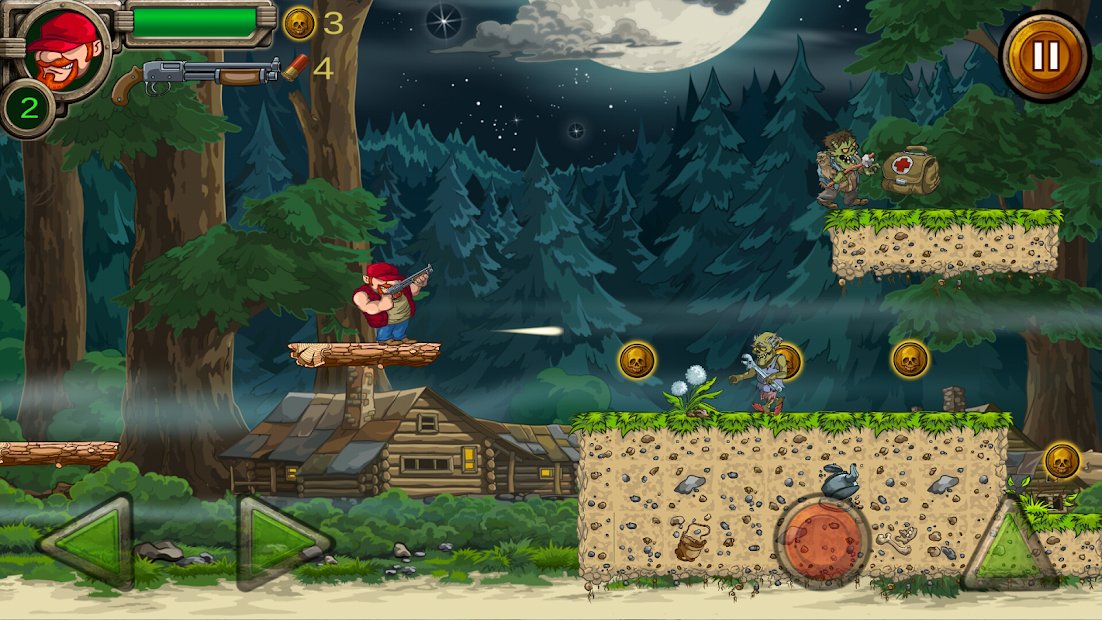 Raid: Zombie Survival