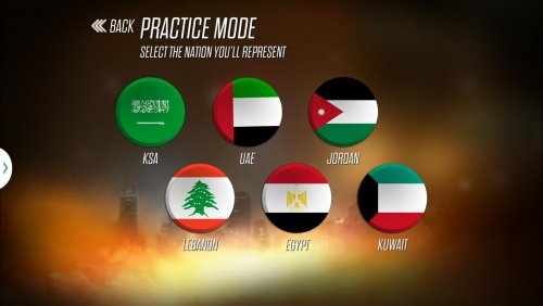 Red Bull Car Park Drift