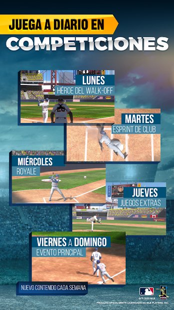 MLB Tap Sports Baseball 2020