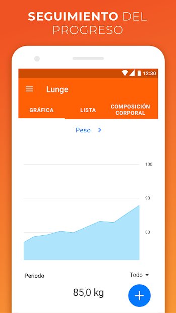 Virtuagym Fitness - Home & Gym