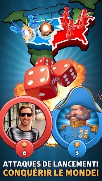 RISK: Global Domination