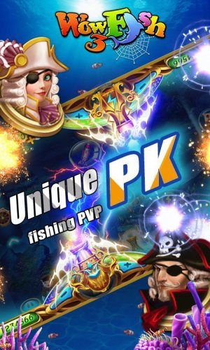 Wow Fish 3