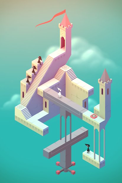 Monument Valley - Forgotten Shores