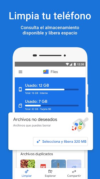 Files by Google