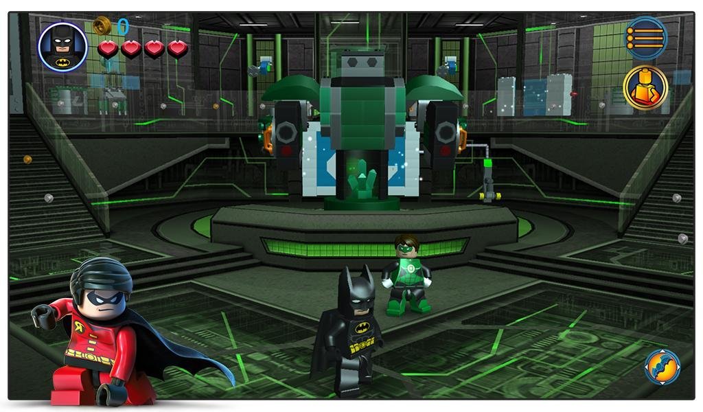 LEGO Batman: DC Super Heroes