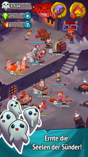 Idle Heroes of Hell