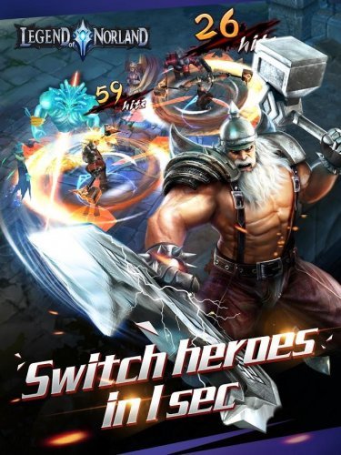 Legend of Norland