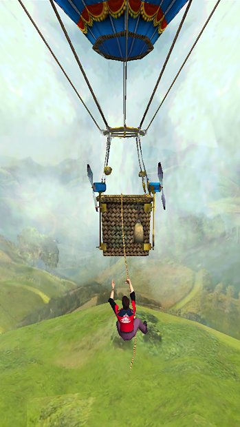 Temple Jungle Prince Run