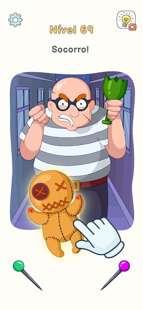 DOP 3: Displace One Part