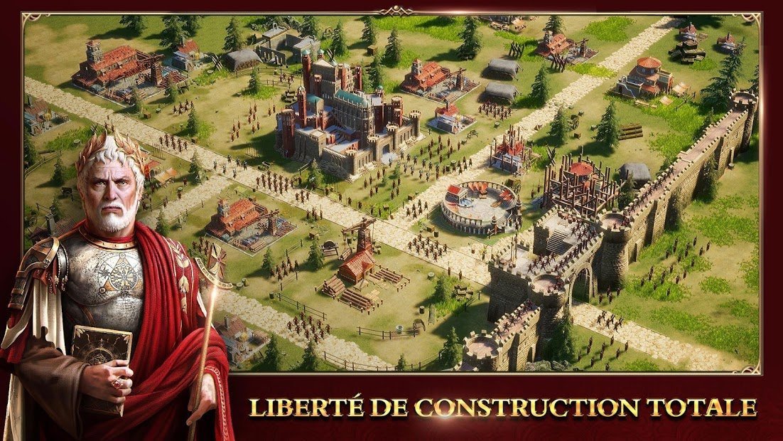 Rise of Empires: Ice and Fire