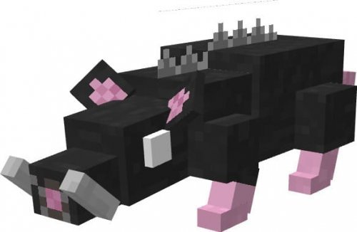 Backroom Explored Mod for Minecraft