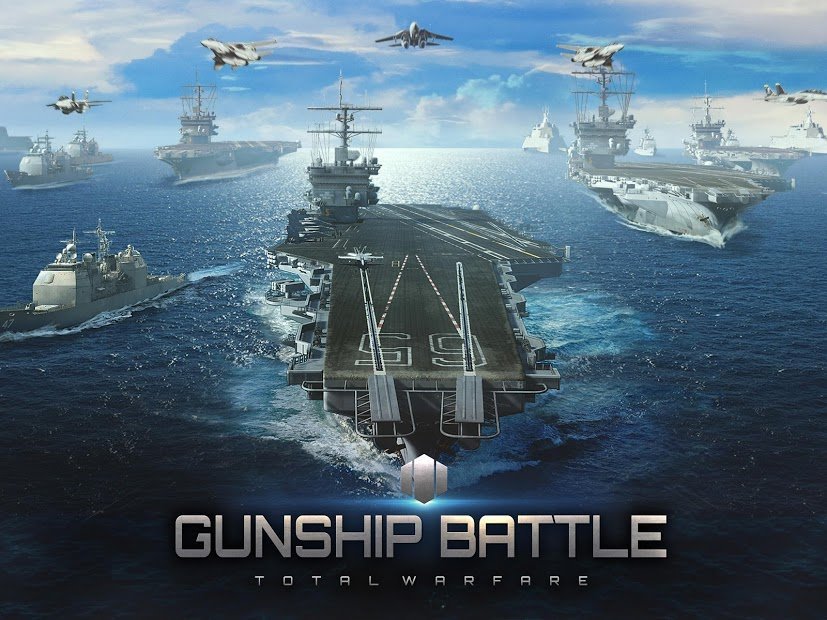 Gunship Battle Total Warfare