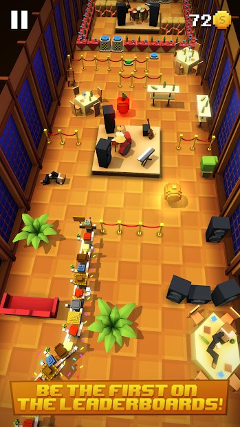 Blocky Snakes - Classic Snake Runner