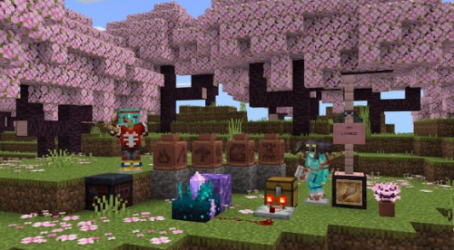 Minecraft Xbox 1.21