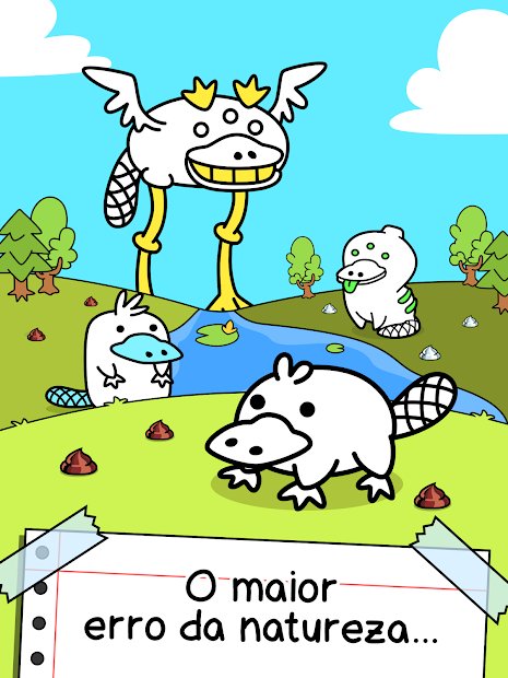 Platypus Evolution - Muitos Bichos em Um!