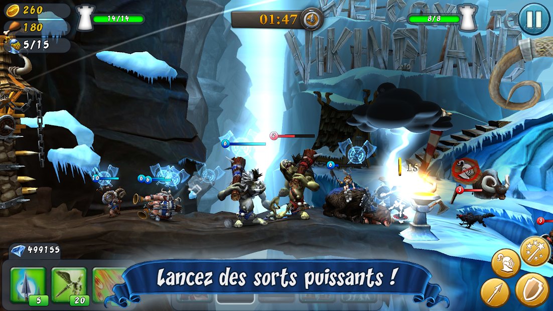 CastleStorm - Free to Siege