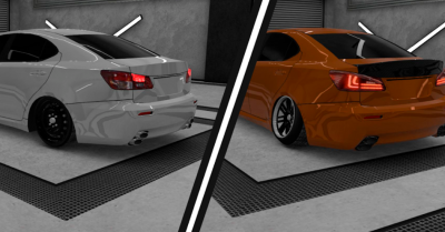 Caucasus Parking: Parking 3D