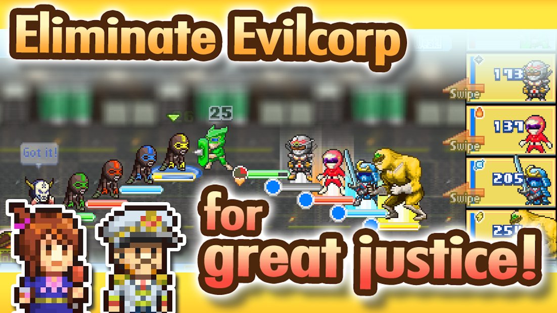 Legends of Heropolis