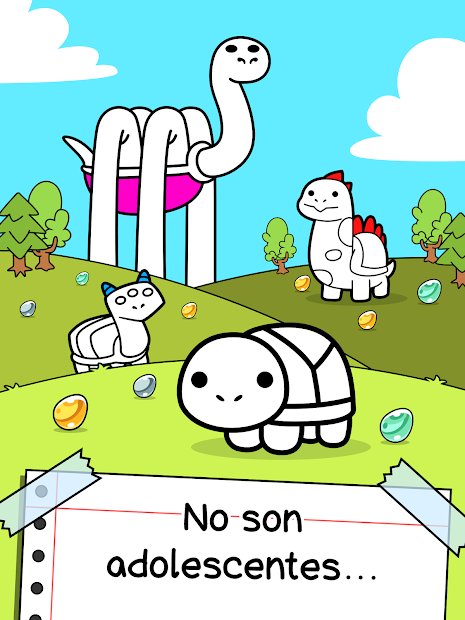 Turtle Evolution - Clicker