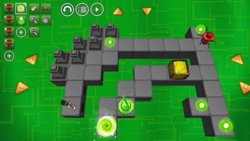 Ben 10 Game Generator 4D Lite